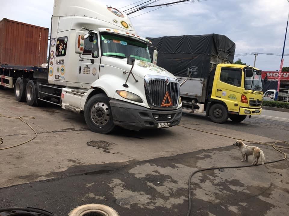 Cửa Hàng Lốp Xe Tải - Xe Ben - Container Giá Rẻ Ở Tại Dĩ An, Bình Dương - Sự Lựa Chọn Hàng Đầu Cho Doanh Nghiệp Vận Tải